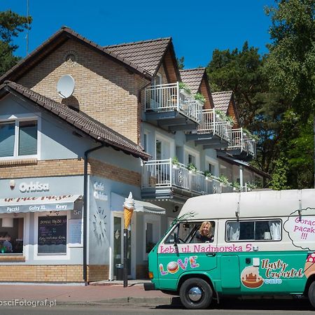 Orbisa Pokoje I Apartamenty Леба Екстериор снимка