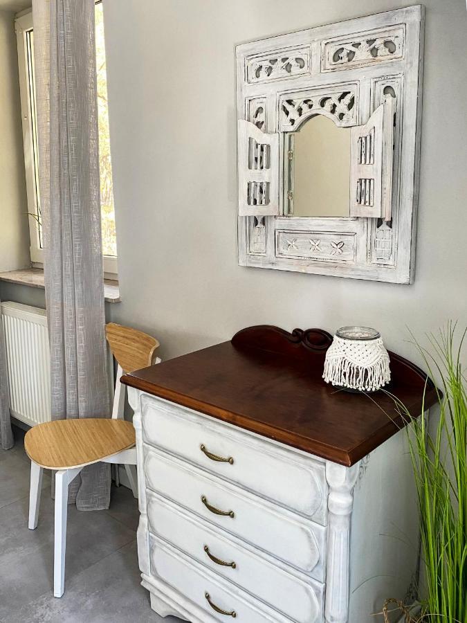 Orbisa Pokoje I Apartamenty Леба Екстериор снимка