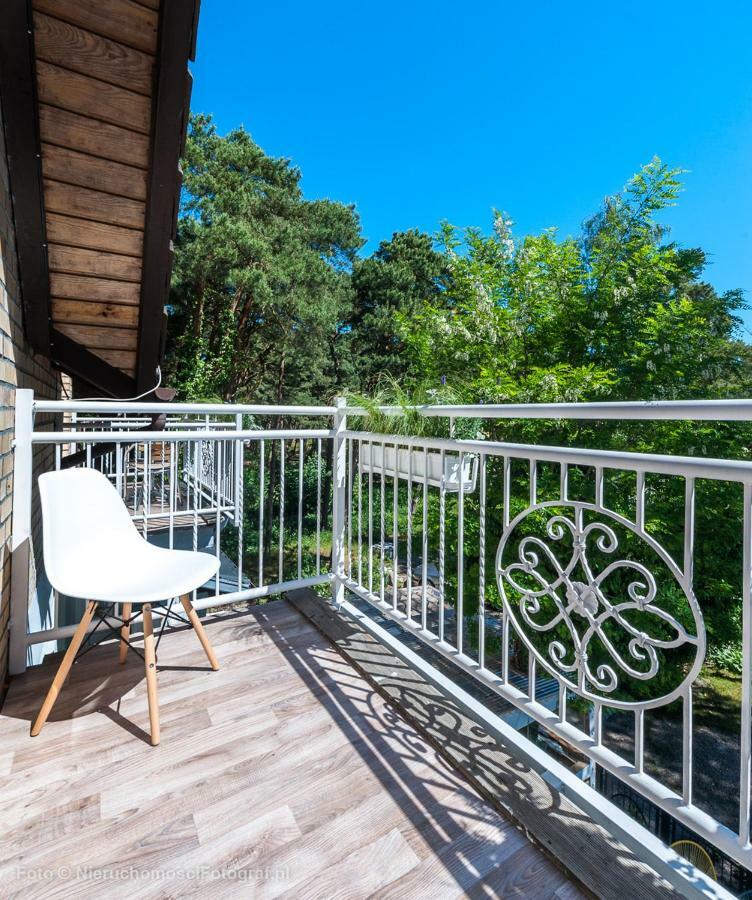 Orbisa Pokoje I Apartamenty Леба Екстериор снимка