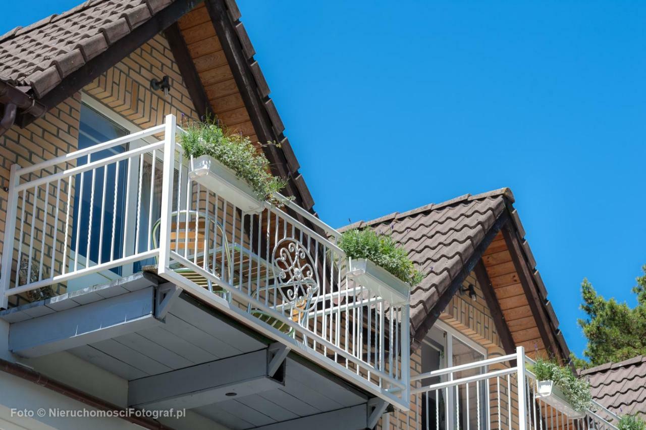 Orbisa Pokoje I Apartamenty Леба Екстериор снимка