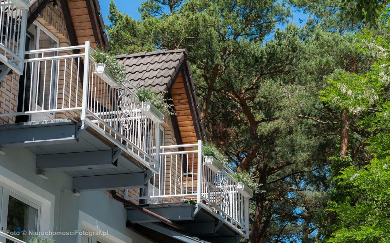 Orbisa Pokoje I Apartamenty Леба Екстериор снимка